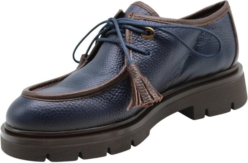 Hispanitas Schoenen Blauw Vrouwen - Foto 2