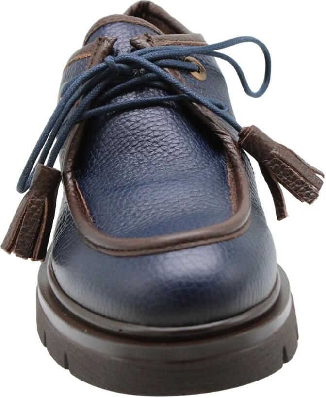 Hispanitas Schoenen Blauw Vrouwen - Foto 3