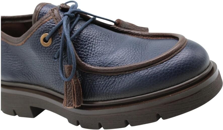 Hispanitas Schoenen Blauw Vrouwen - Foto 5