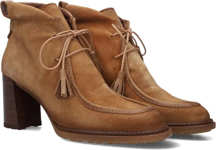 HISPANITAS Loafers Dames Hi265065- C002 Suède Camel - Foto 4