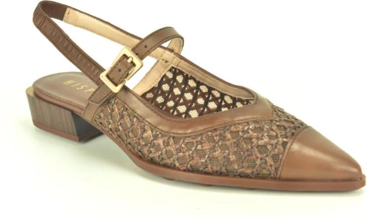 Hispanitas D.Bruin Raffia VG Tip 2cm