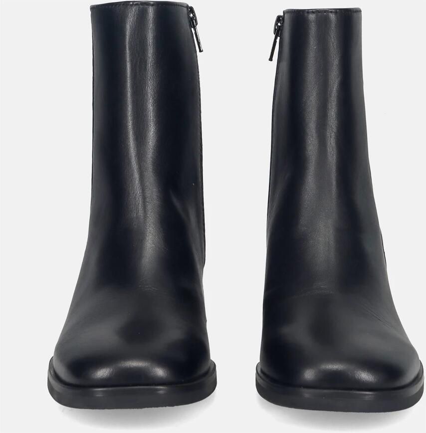 Hispanitas Enkelboot met blokhak