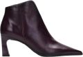 Hispanitas Dames Enkellaars Artikel HI265076 Bordeaux rood - Bordeaux