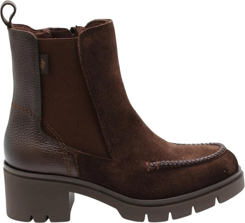 Hispanitas Chelsea boots 'Chicago-6' bruin