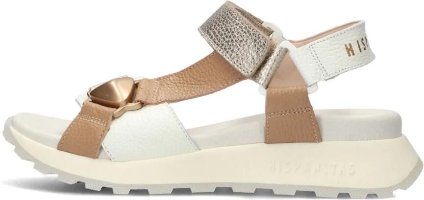 Hispanitas Chv264807 Sandalen Dames Wit - Foto 4