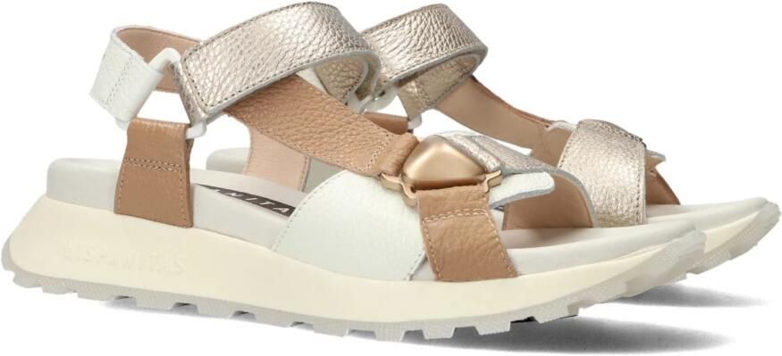 Hispanitas Chv264807 Sandalen Dames Wit - Foto 5