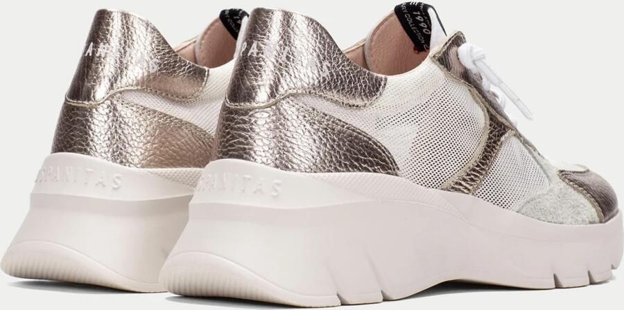 Hispanitas Grijze Casual Sportieve Sneakers - Foto 3