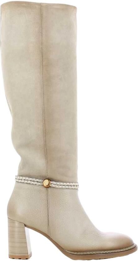 Hispanitas Heeled Laarzen