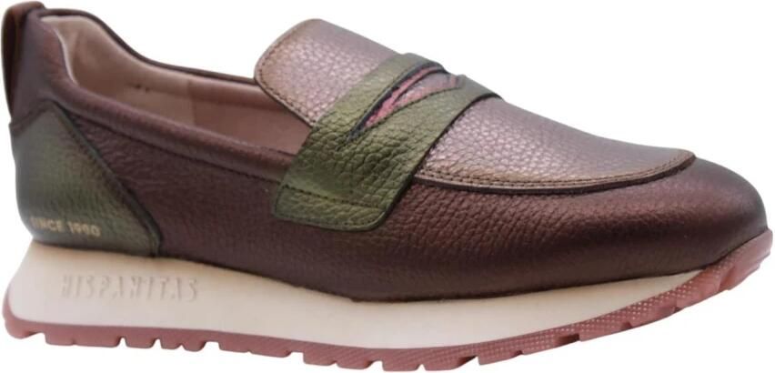 Hispanitas Klassieke Mocassin Schoenen