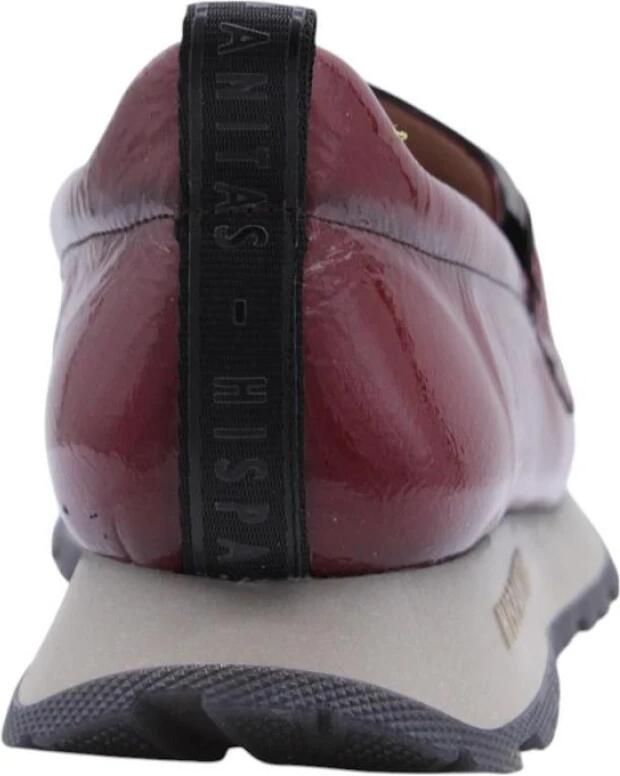 Hispanitas Klassieke Mocassin Schoenen voor Vrouwen - Foto 9