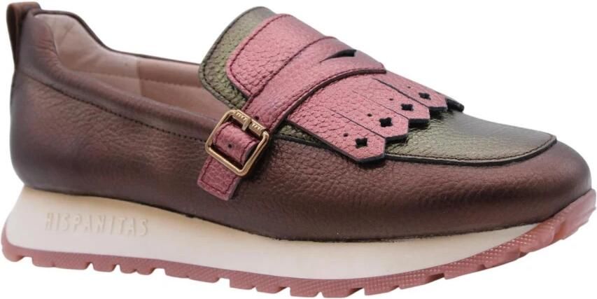 Hispanitas Klassieke Mocassins voor Heren