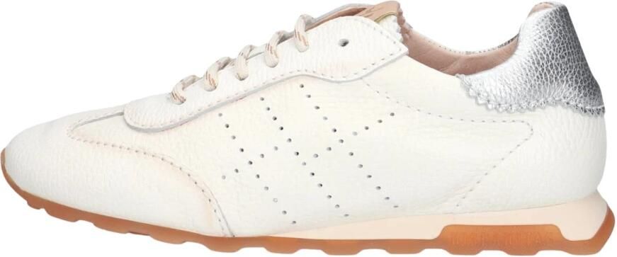 Hispanitas Hv264502 Sneakers Leer Dames Beige - Foto 2