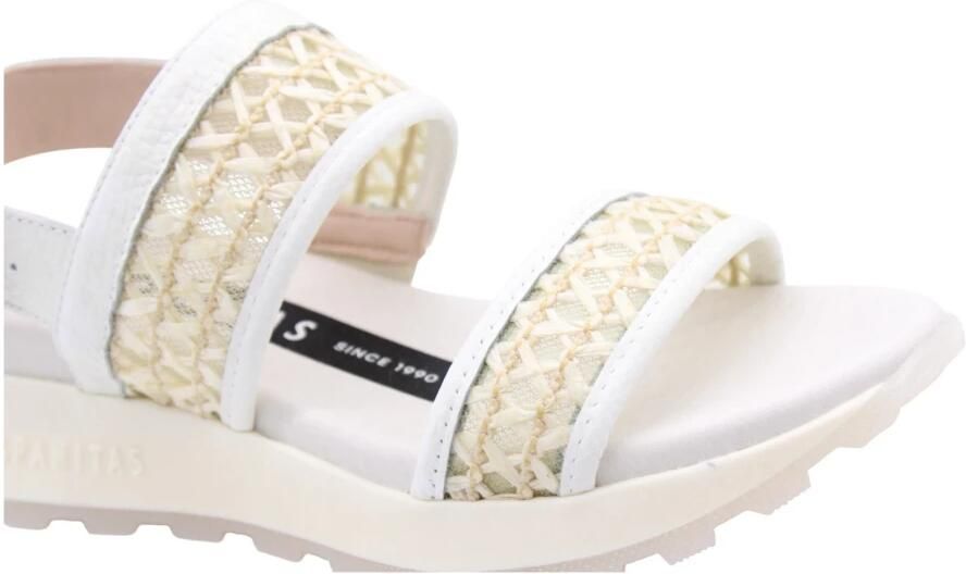 Hispanitas Schoenen Wit Vrouwen - Foto 3