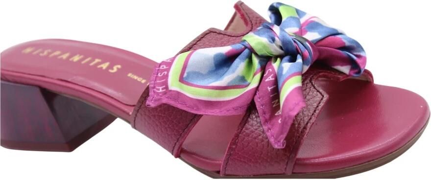 Hispanitas Muiltje Heeled Mule - Foto 2