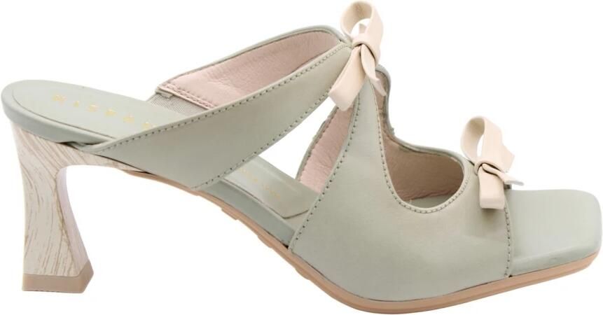 Hispanitas RHV254043 Lichtgroen Off-White - Foto 5