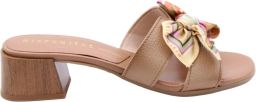 Hispanitas Dames Slippers Hv264768- Almond Bruin