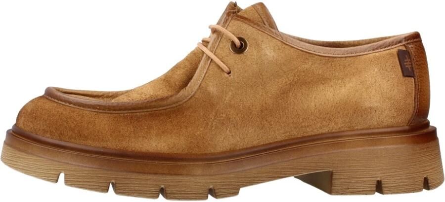 Hispanitas Dames Sneakers Hi265157 Honey Cognac - Foto 6