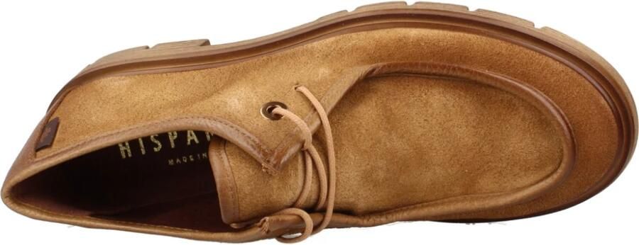 Hispanitas Dames Sneakers Hi265157 Honey Cognac - Foto 3