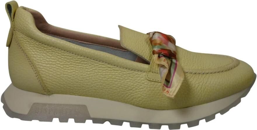 Hispanitas Dames loafer Bolero HV264863 Geel