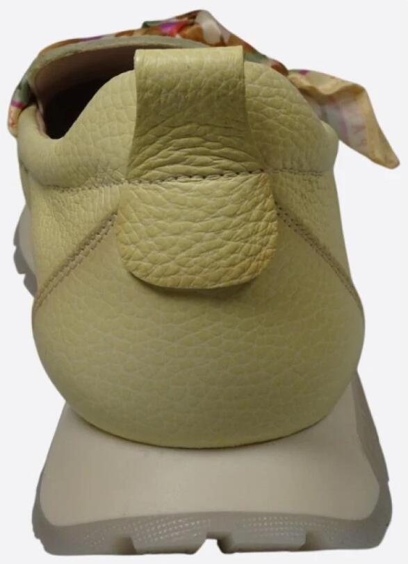 Hispanitas Dames loafer Bolero HV264863 Geel - Foto 4