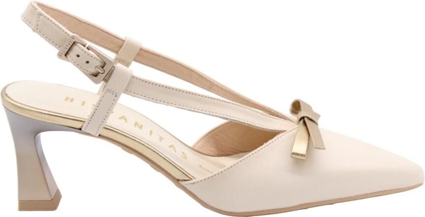 Hispanitas Bhv264678 Hakken Dames Beige - Foto 2