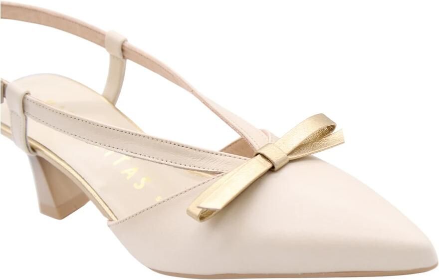 Hispanitas Bhv264678 Hakken Dames Beige - Foto 3