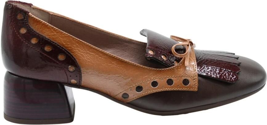 Hispanitas Schoenen Bruin Vrouwen