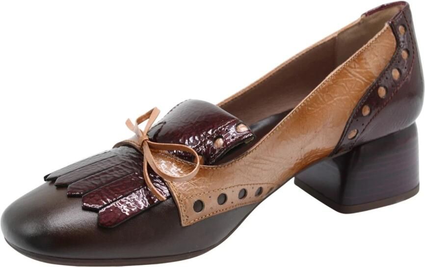 Hispanitas Schoenen Bruin Vrouwen - Foto 5