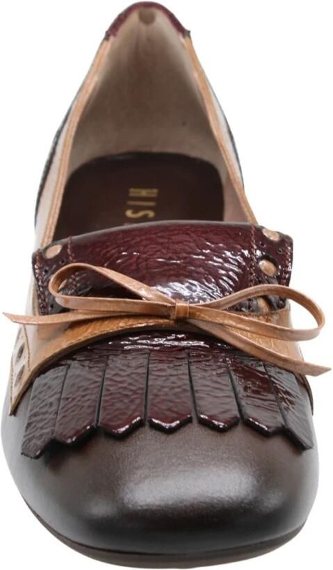 Hispanitas Schoenen Bruin Vrouwen - Foto 3