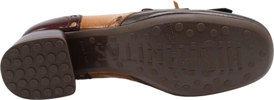 Hispanitas Schoenen Bruin Vrouwen - Foto 4