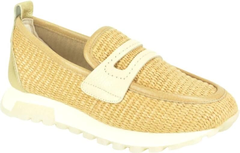 Hispanitas Raffia Loafer DZ
