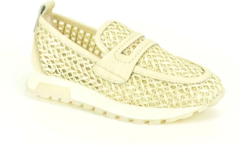 Hispanitas Raffia Loafer DZ