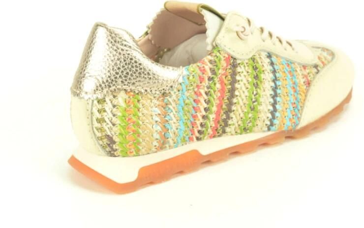 Hispanitas Raffia Sneaker N fijneZ - Foto 2