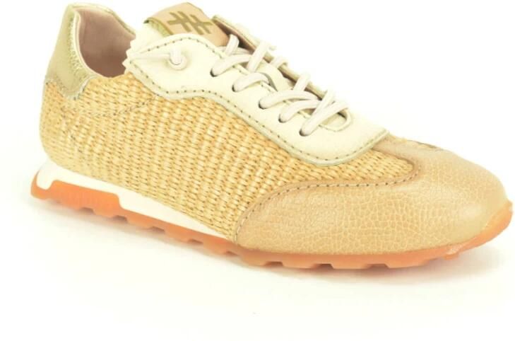 Hispanitas Raffia Sneaker N fijneZ