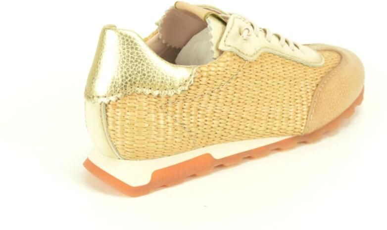 Hispanitas Raffia Sneaker N fijneZ - Foto 2