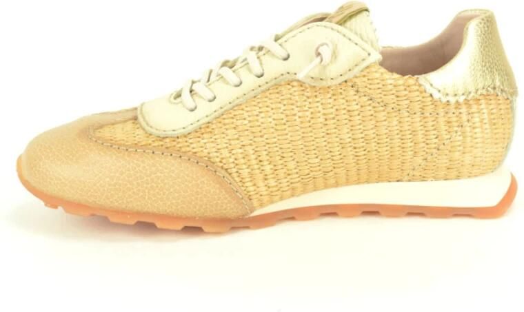 Hispanitas Raffia Sneaker N fijneZ - Foto 3