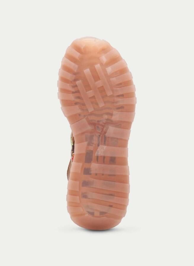 Hispanitas Dames sandalen RHV264714 Tanzania Cognac mulicolor - Foto 3