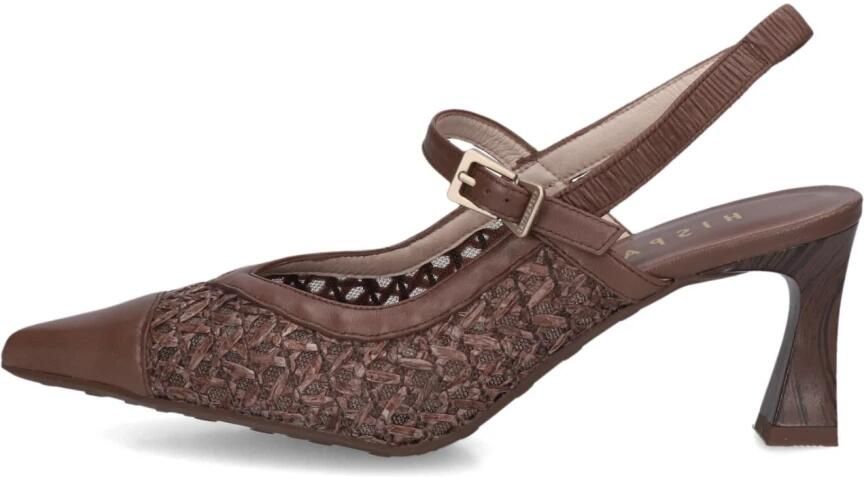 Hispanitas Rhv264671 Hakken Dames Bruin - Foto 2