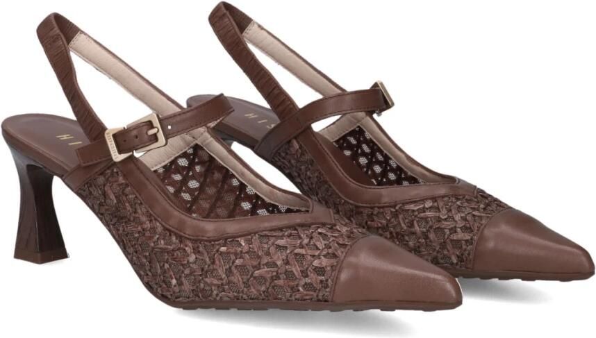 Hispanitas Rhv264671 Hakken Dames Bruin - Foto 3