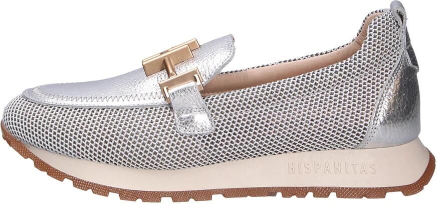 Hispanitas Dames Instappers & Ballerina's Hv253919 Silver Zilver - Foto 3
