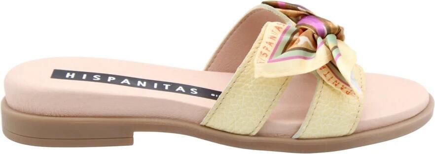 Hispanitas Schoenen Geel Vrouwen - Foto 2