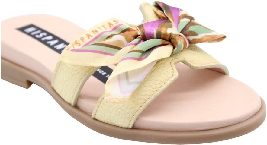 Hispanitas Schoenen Geel Vrouwen - Foto 3