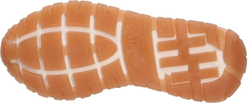 HISPANITAS Instappers Dames Hv254065 Maat: 42 Materiaal: Mesh Kleur: Wit - Foto 4