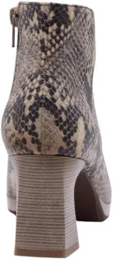 Hispanitas Schoenen Dierenprint Vrouwen - Foto 2