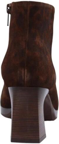 Hispanitas Stijlvolle Enkellaars Andover Collectie - Foto 10