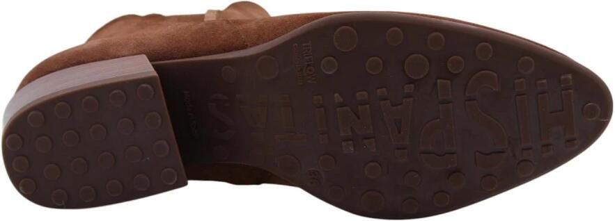 Hispanitas Stijlvolle enkellaars Brentwood collectie - Foto 4