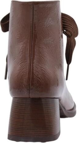 Hispanitas Stijlvolle enkellaars voor vrouwen - Foto 4