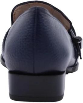 Hispanitas Stijlvolle Mocassin Schoenen voor Mannen - Foto 13