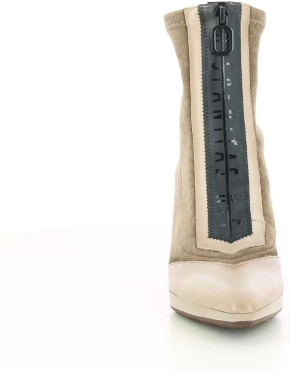 Hispanitas Taupe Damesschoenen Hi254186