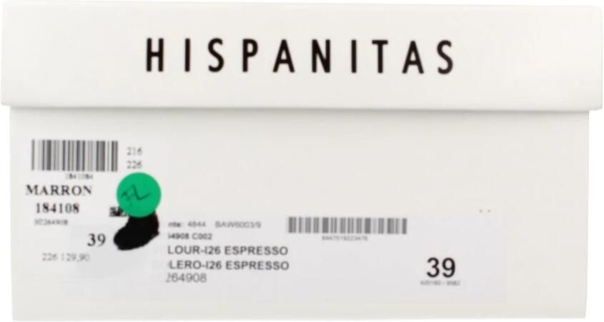Hispanitas Mocassins HI264908espressoespresso - Foto 3